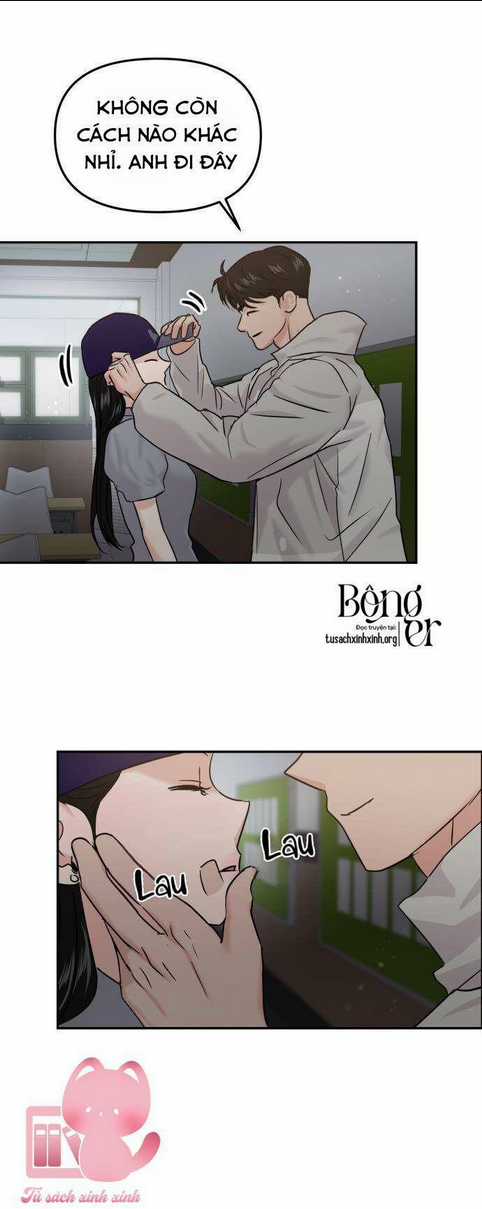 Tình Yêu Cấp 4 Chapter 22 trang 64