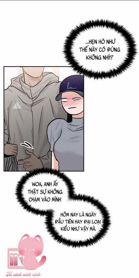 Tình Yêu Cấp 4 Chapter 22 trang 68