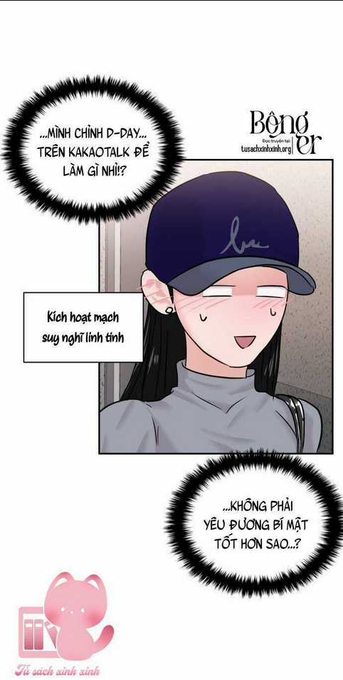 Tình Yêu Cấp 4 Chapter 22 trang 69