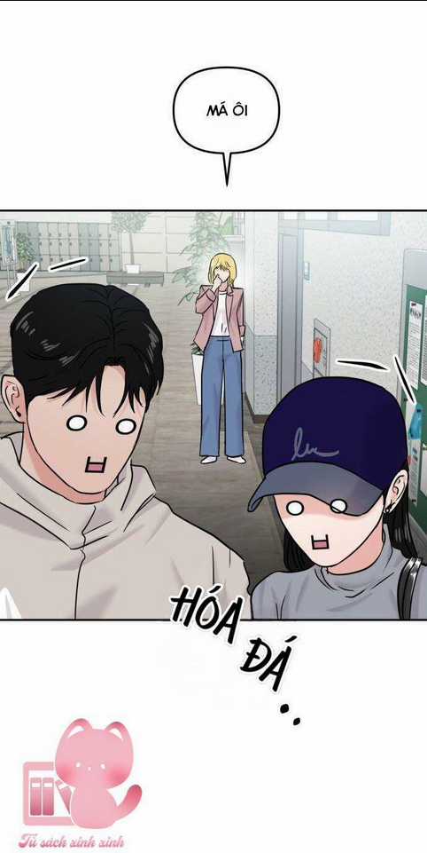 Tình Yêu Cấp 4 Chapter 22 trang 75