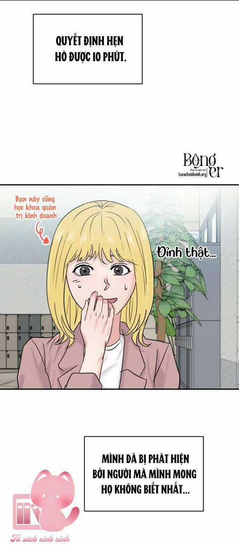 Tình Yêu Cấp 4 Chapter 22 trang 78