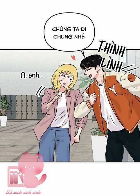 Tình Yêu Cấp 4 Chapter 22 trang 79