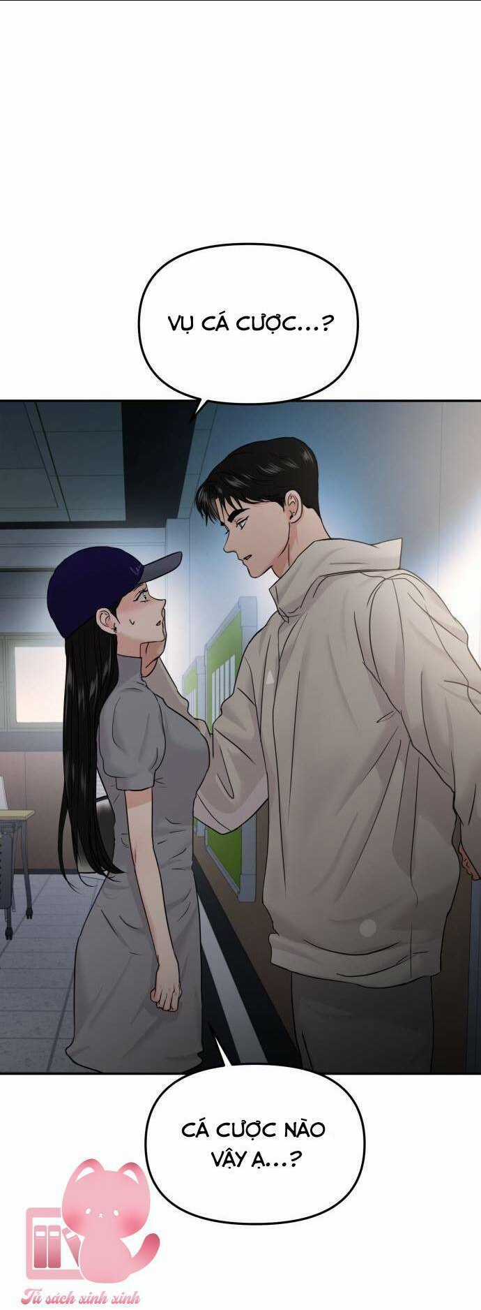 Tình Yêu Cấp 4 Chapter 22 trang 8