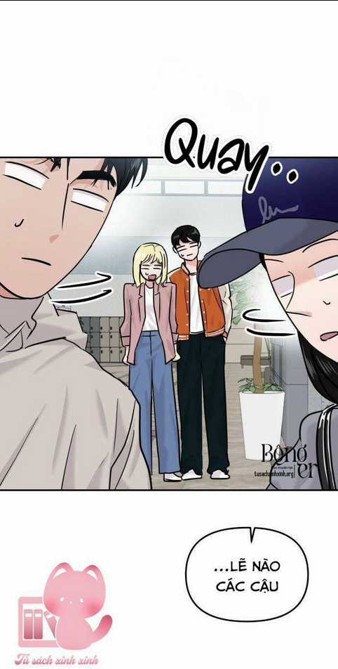 Tình Yêu Cấp 4 Chapter 22 trang 83