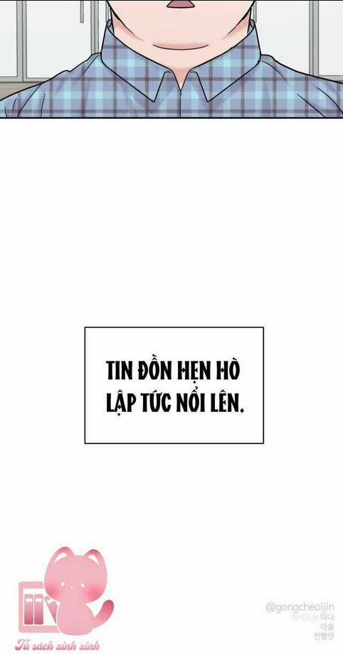 Tình Yêu Cấp 4 Chapter 22 trang 85