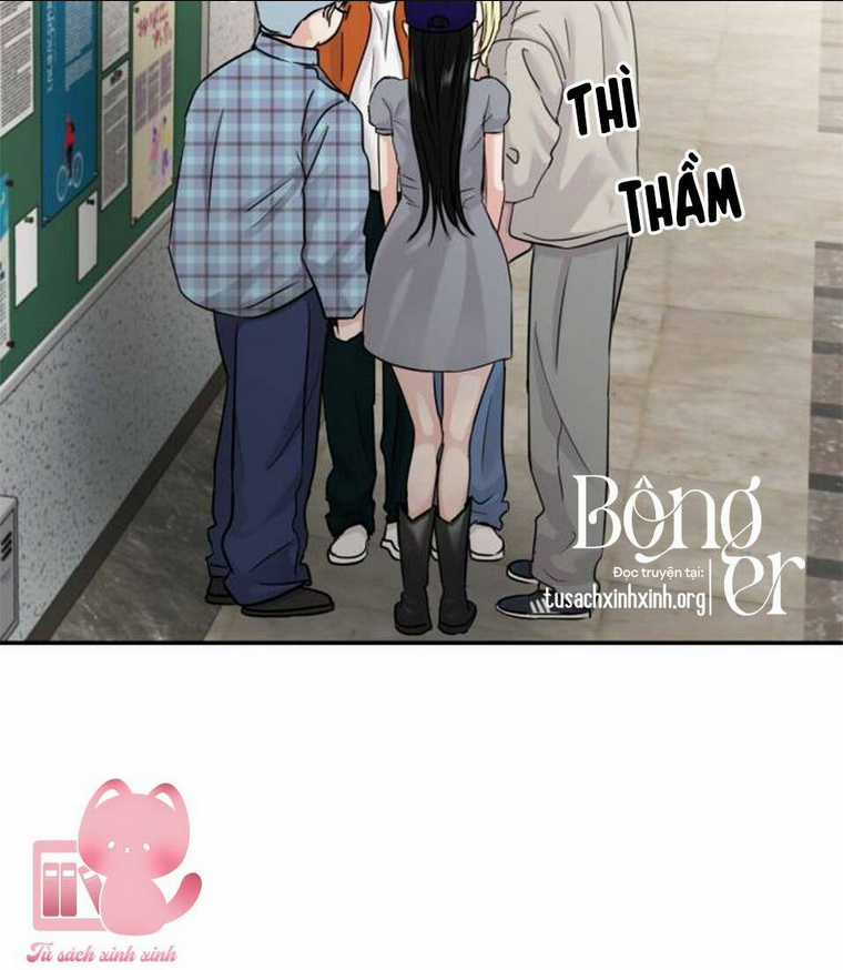 Tình Yêu Cấp 4 Chapter 23 trang 11
