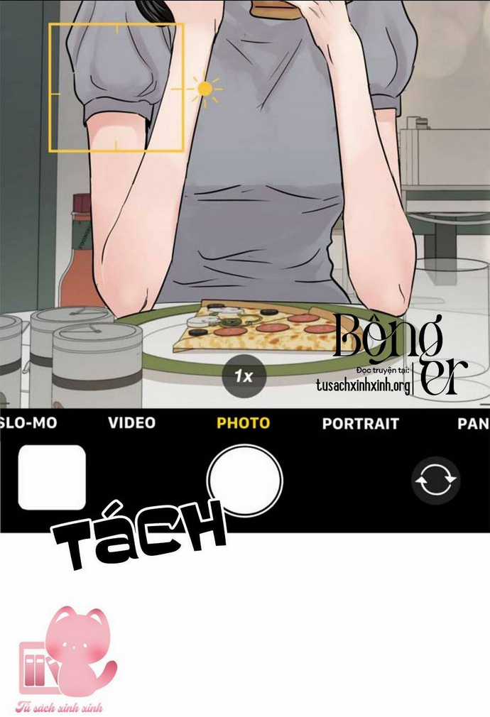 Tình Yêu Cấp 4 Chapter 23 trang 118