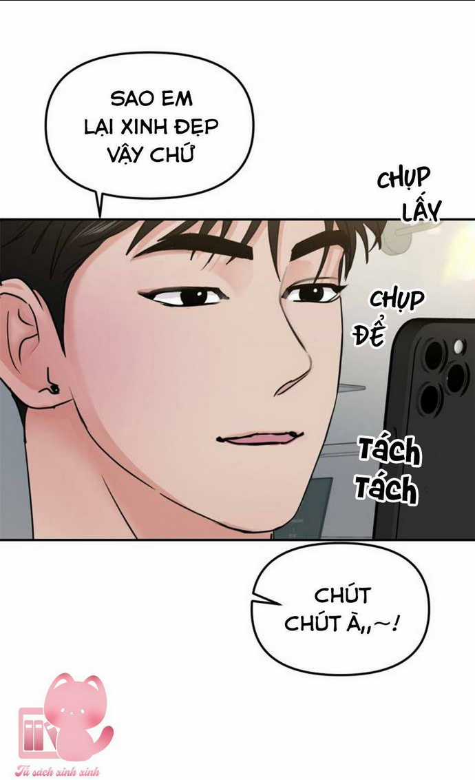 Tình Yêu Cấp 4 Chapter 23 trang 119