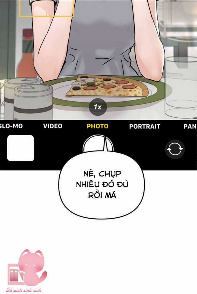 Tình Yêu Cấp 4 Chapter 23 trang 121