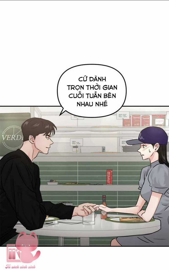 Tình Yêu Cấp 4 Chapter 23 trang 141