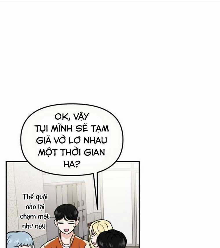 Tình Yêu Cấp 4 Chapter 23 trang 15