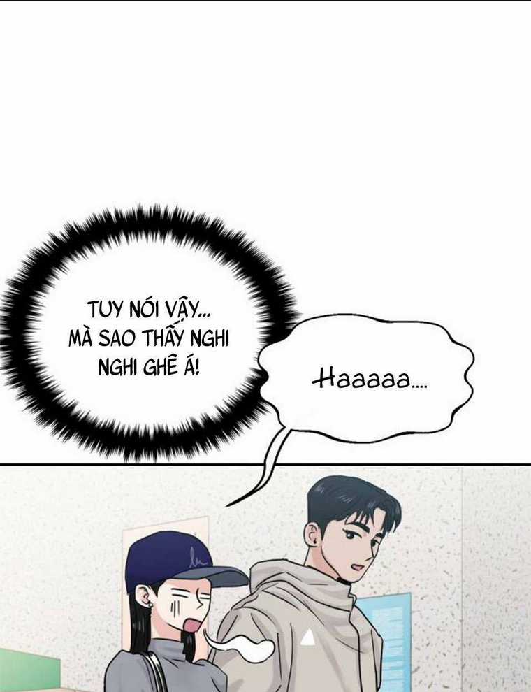 Tình Yêu Cấp 4 Chapter 23 trang 19
