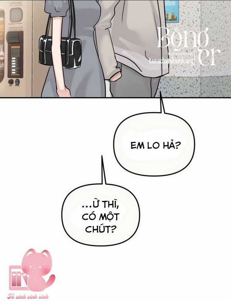 Tình Yêu Cấp 4 Chapter 23 trang 20