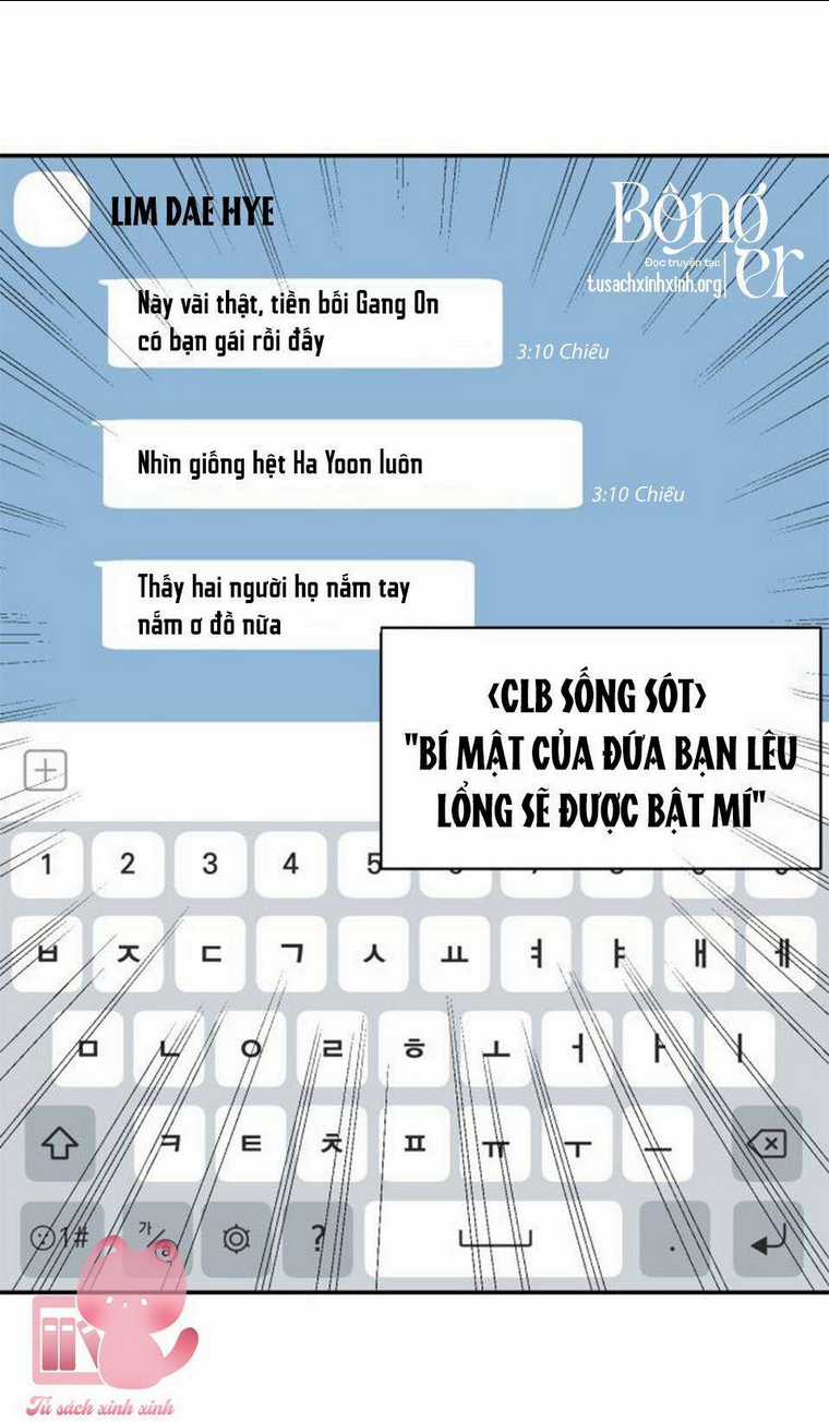 Tình Yêu Cấp 4 Chapter 23 trang 28