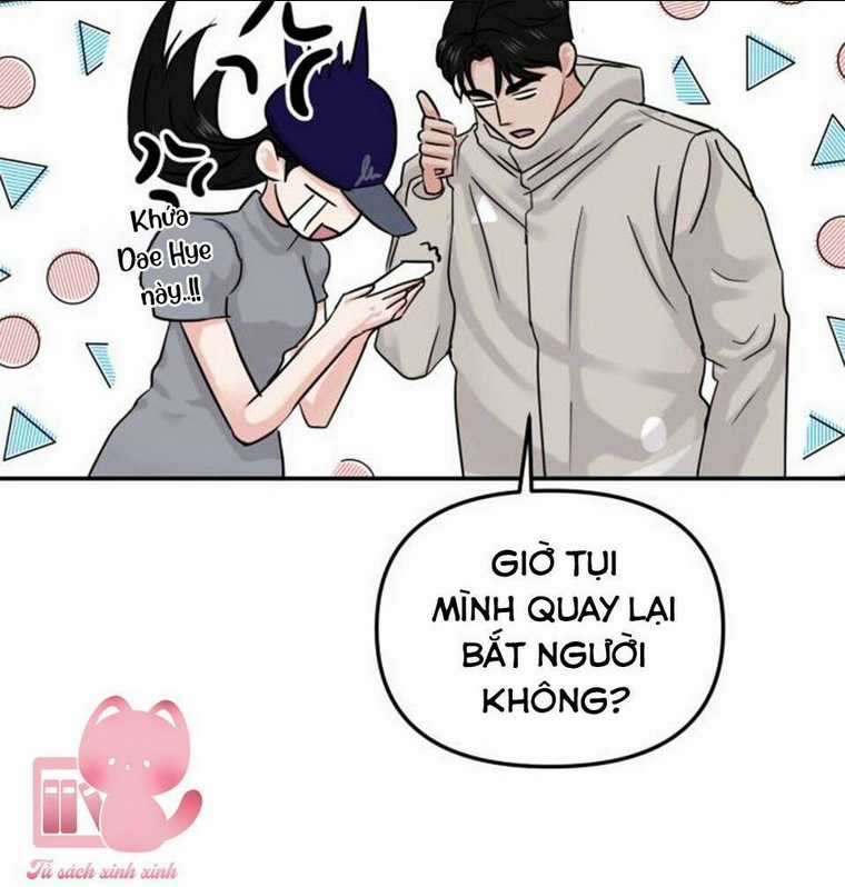 Tình Yêu Cấp 4 Chapter 23 trang 31