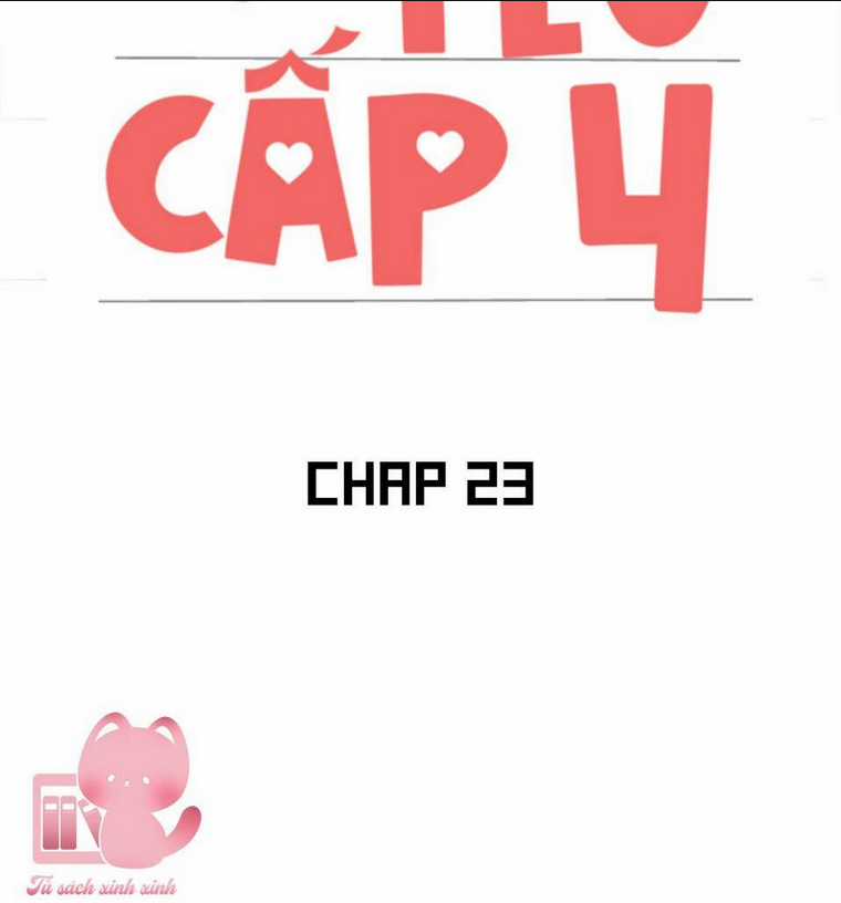 Tình Yêu Cấp 4 Chapter 23 trang 35