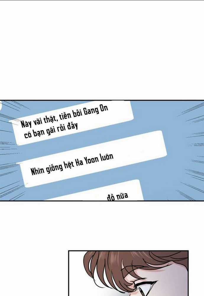 Tình Yêu Cấp 4 Chapter 23 trang 46