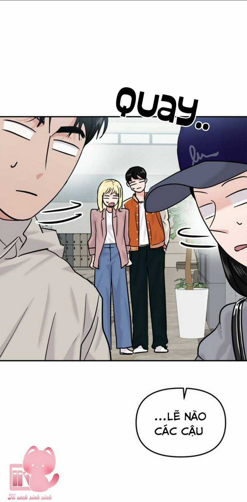 Tình Yêu Cấp 4 Chapter 23 trang 5