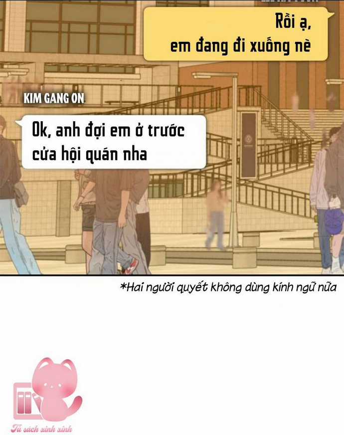 Tình Yêu Cấp 4 Chapter 23 trang 66