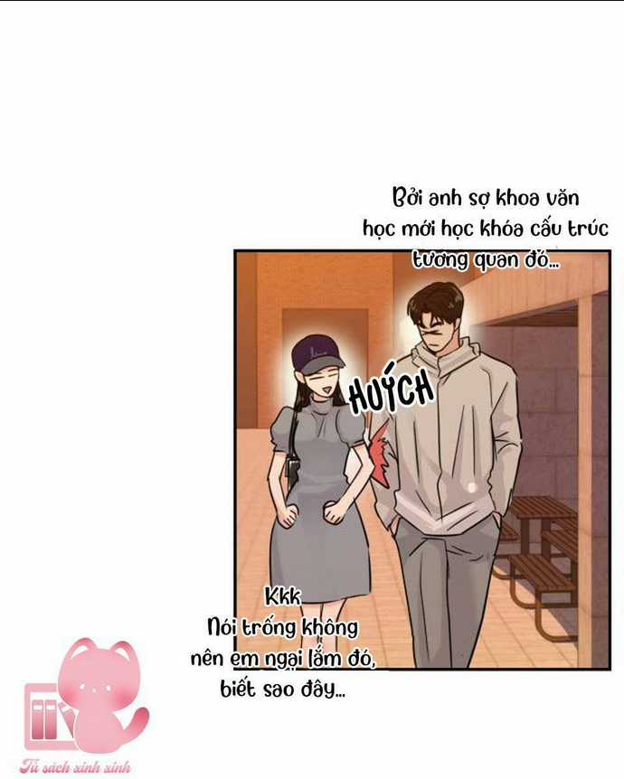 Tình Yêu Cấp 4 Chapter 23 trang 77