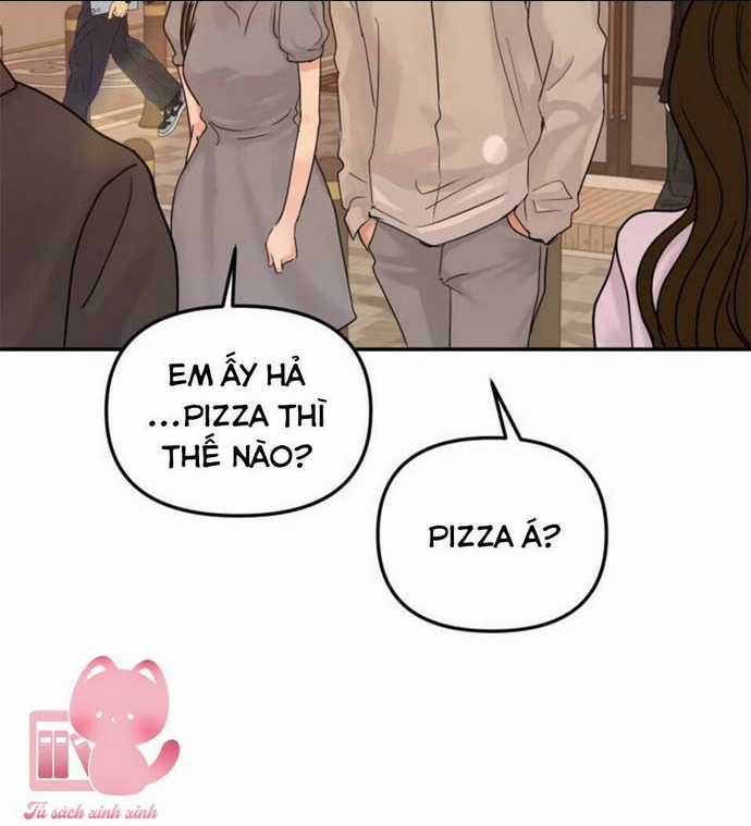 Tình Yêu Cấp 4 Chapter 23 trang 79