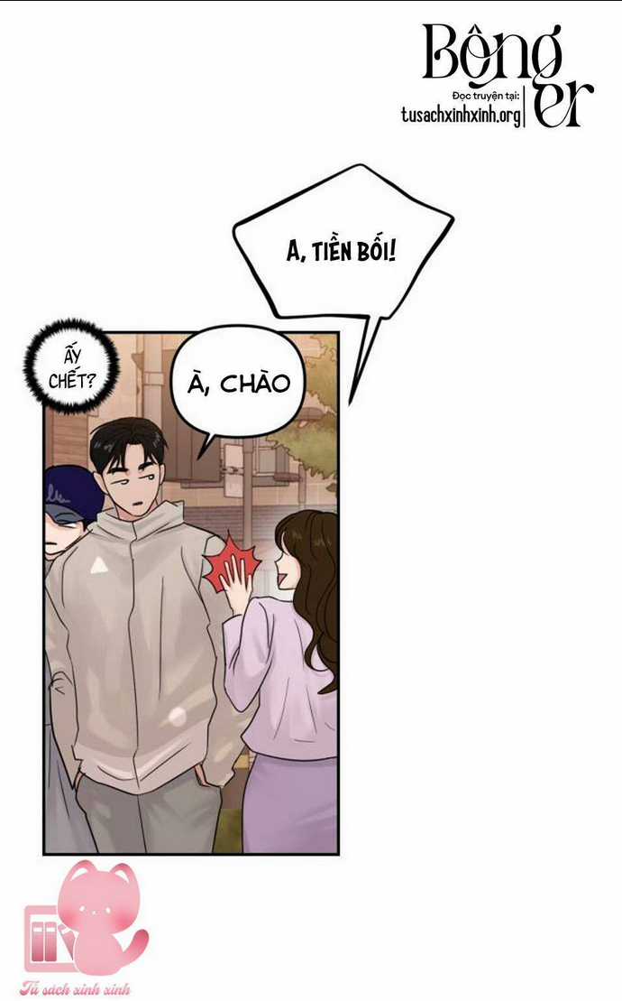 Tình Yêu Cấp 4 Chapter 23 trang 80