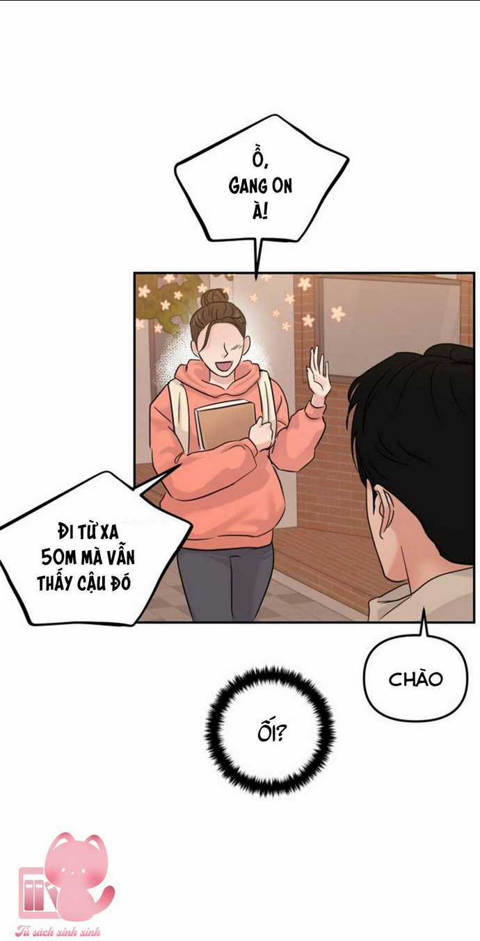 Tình Yêu Cấp 4 Chapter 23 trang 81