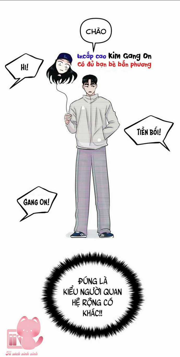 Tình Yêu Cấp 4 Chapter 23 trang 84