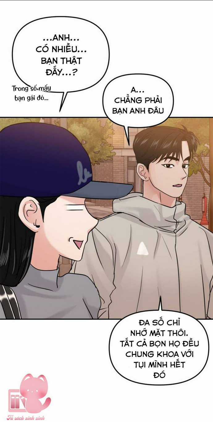 Tình Yêu Cấp 4 Chapter 23 trang 85