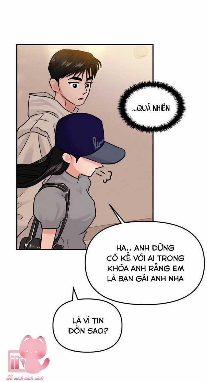 Tình Yêu Cấp 4 Chapter 23 trang 90