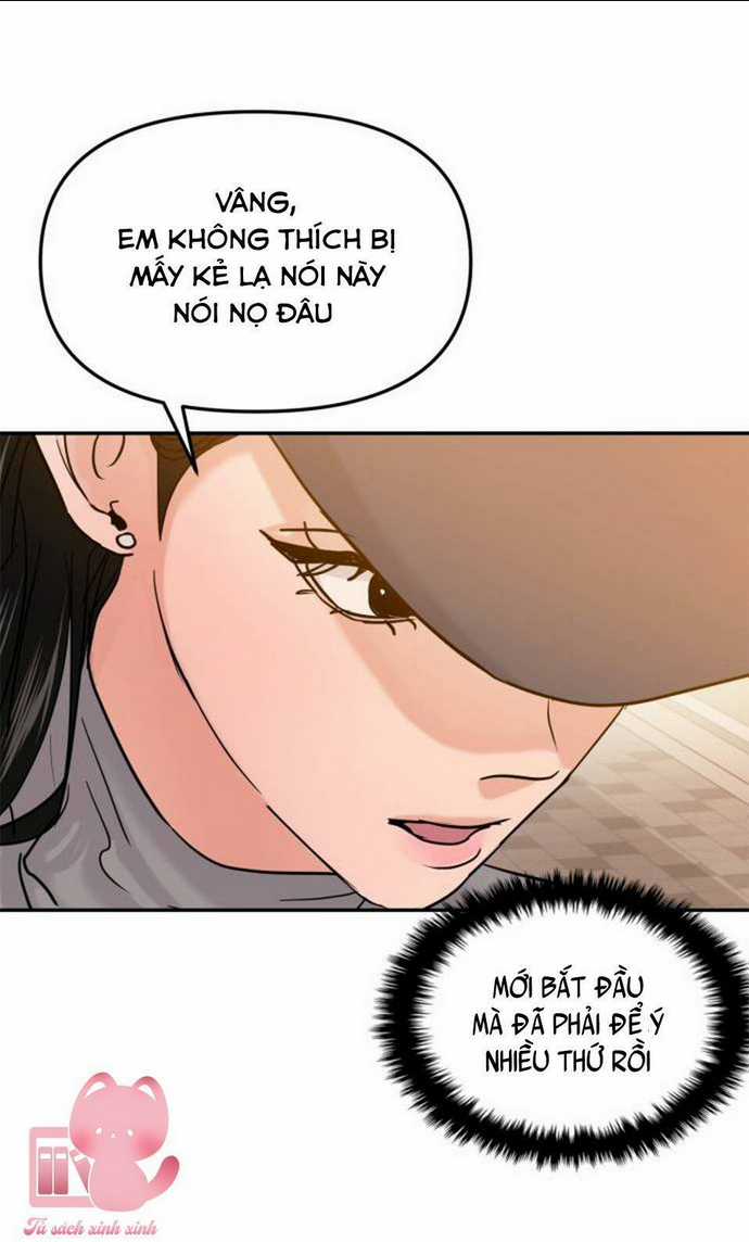 Tình Yêu Cấp 4 Chapter 23 trang 91