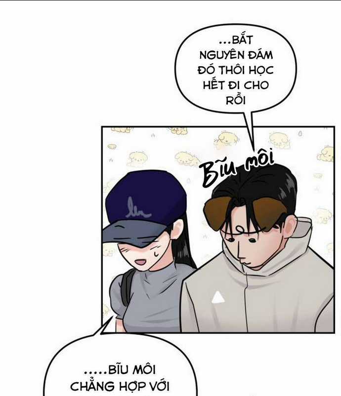 Tình Yêu Cấp 4 Chapter 23 trang 92