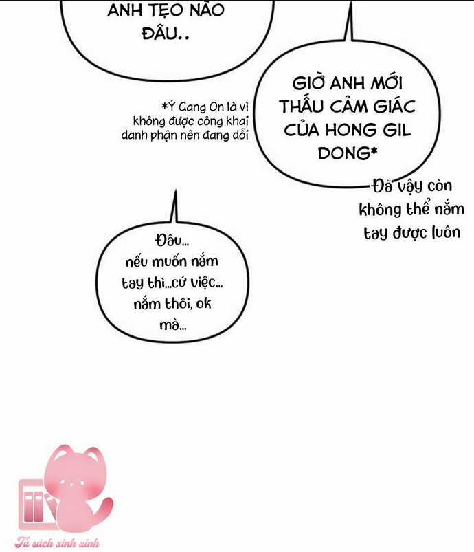 Tình Yêu Cấp 4 Chapter 23 trang 93