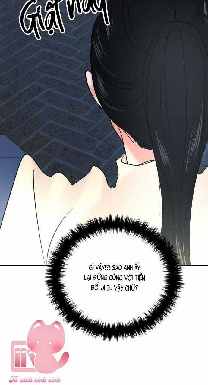 Tình Yêu Cấp 4 Chapter 25 trang 15