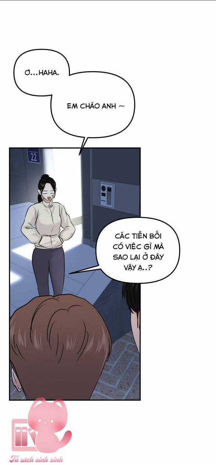 Tình Yêu Cấp 4 Chapter 25 trang 18