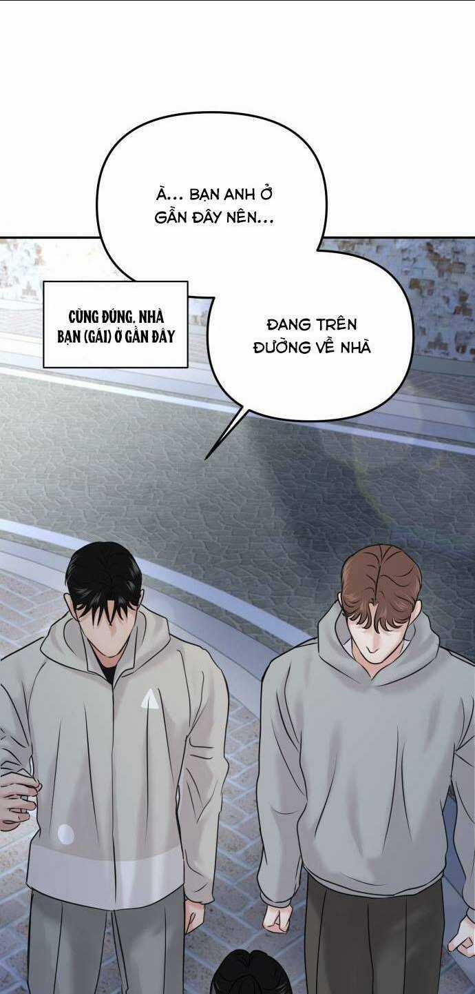 Tình Yêu Cấp 4 Chapter 25 trang 19