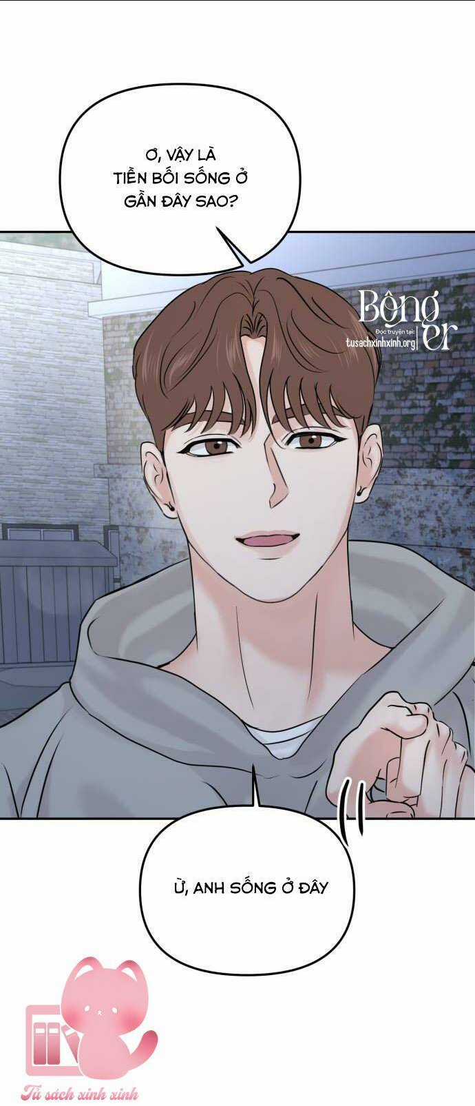 Tình Yêu Cấp 4 Chapter 25 trang 21