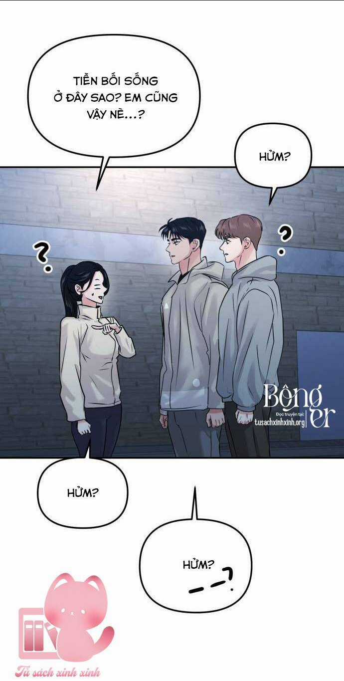 Tình Yêu Cấp 4 Chapter 25 trang 26