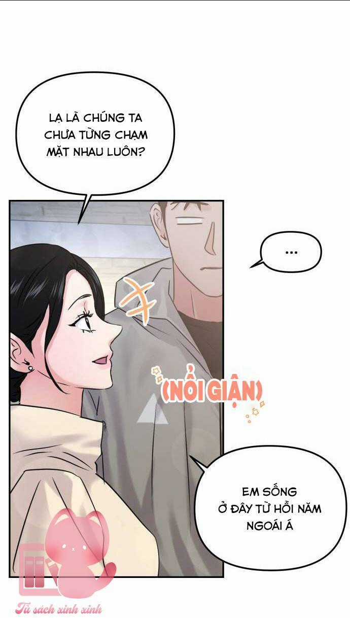 Tình Yêu Cấp 4 Chapter 25 trang 27