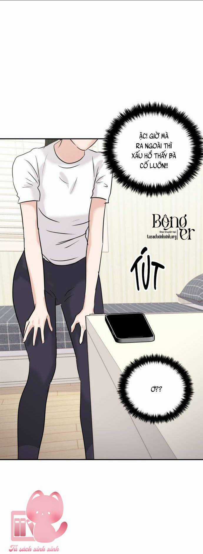 Tình Yêu Cấp 4 Chapter 25 trang 3