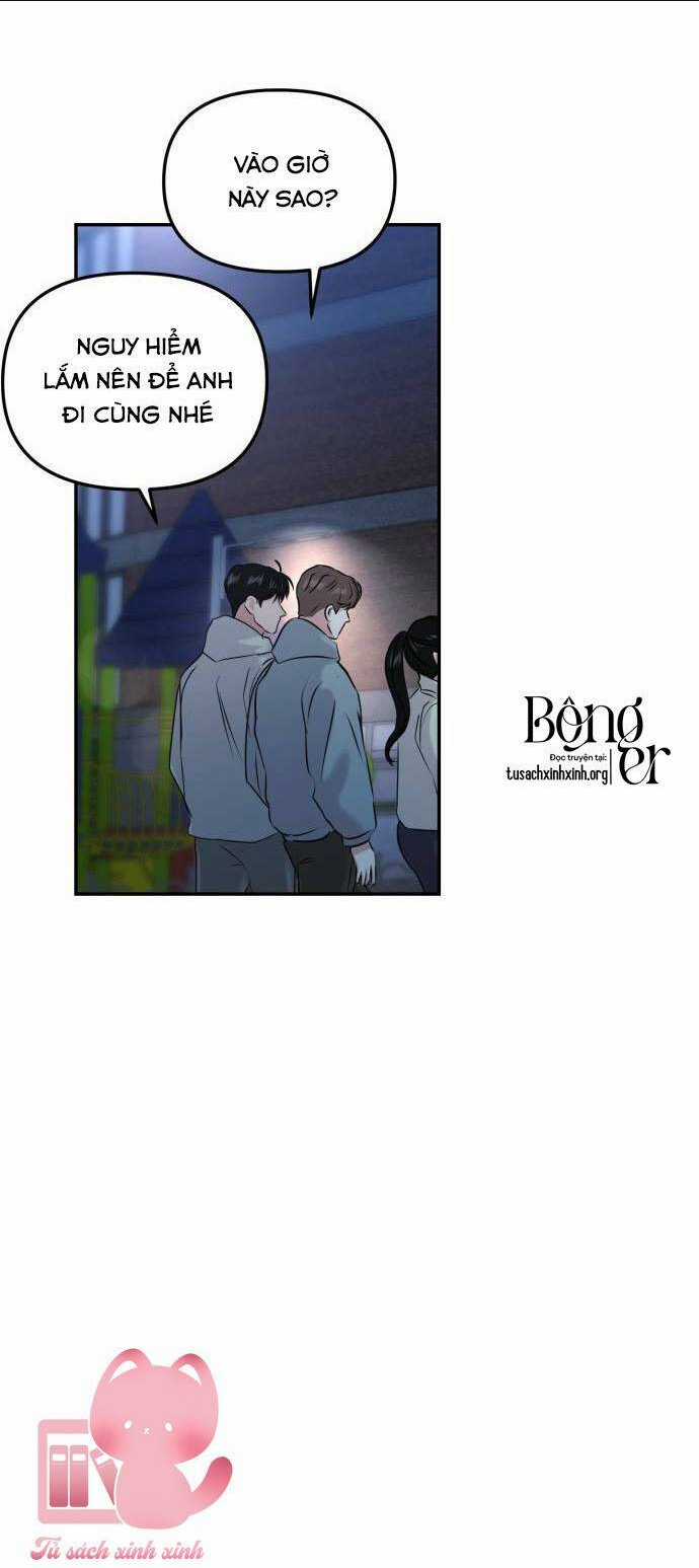 Tình Yêu Cấp 4 Chapter 25 trang 30