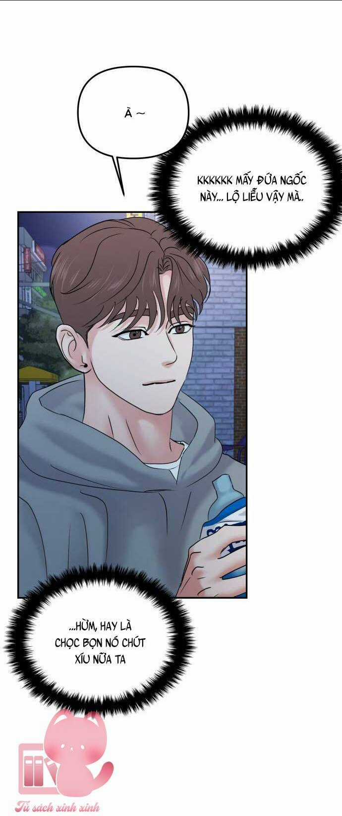 Tình Yêu Cấp 4 Chapter 25 trang 33