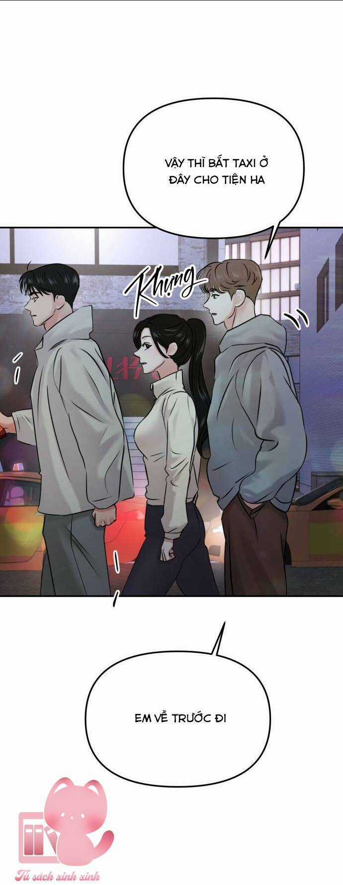 Tình Yêu Cấp 4 Chapter 25 trang 35