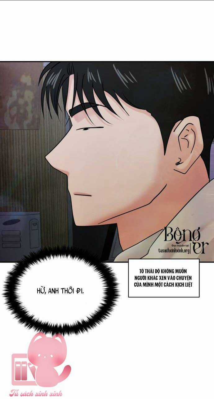 Tình Yêu Cấp 4 Chapter 25 trang 36