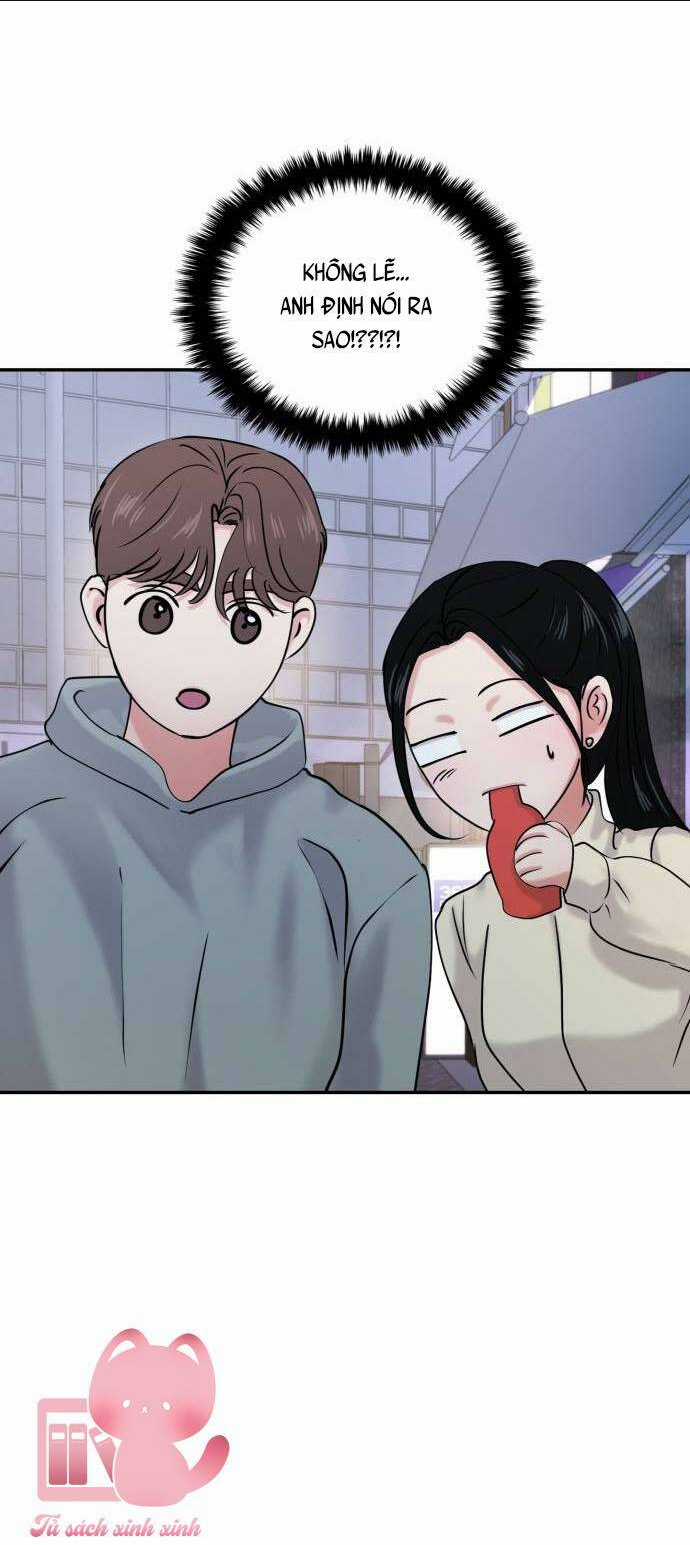 Tình Yêu Cấp 4 Chapter 25 trang 39