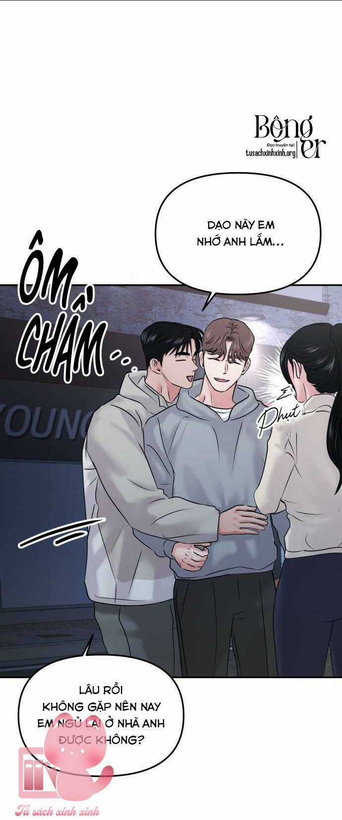 Tình Yêu Cấp 4 Chapter 25 trang 40