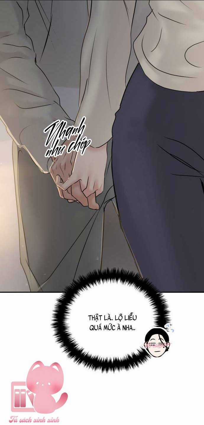 Tình Yêu Cấp 4 Chapter 25 trang 46