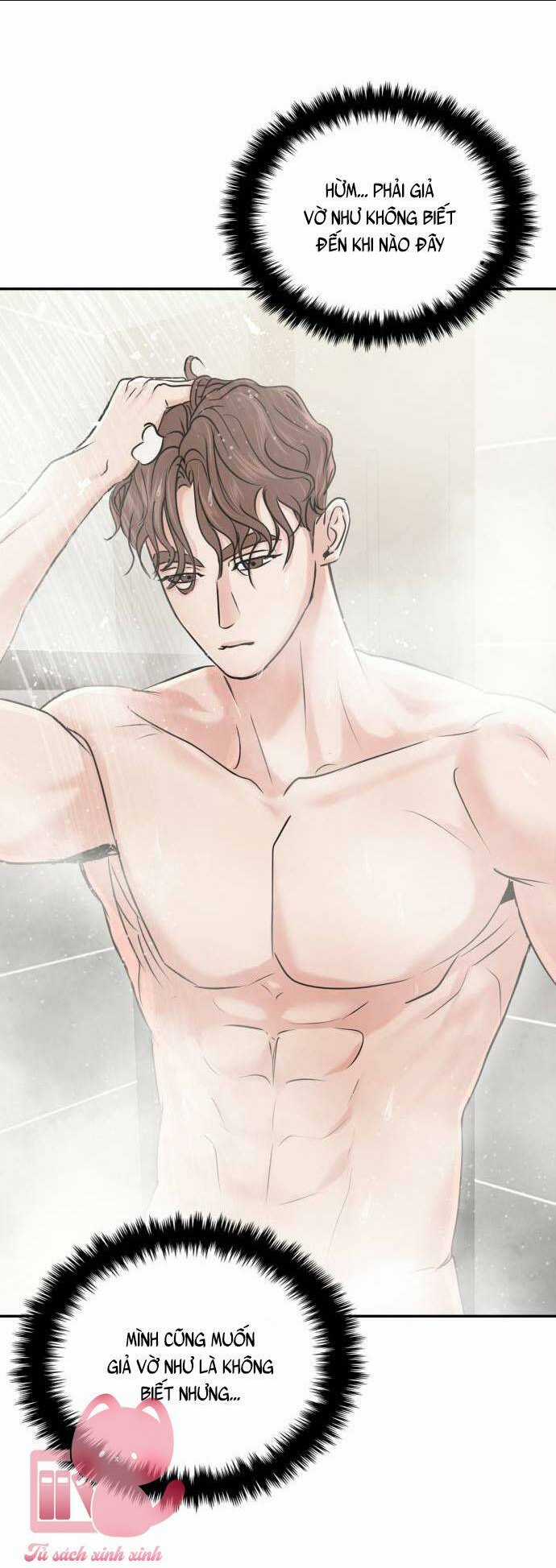 Tình Yêu Cấp 4 Chapter 25 trang 59