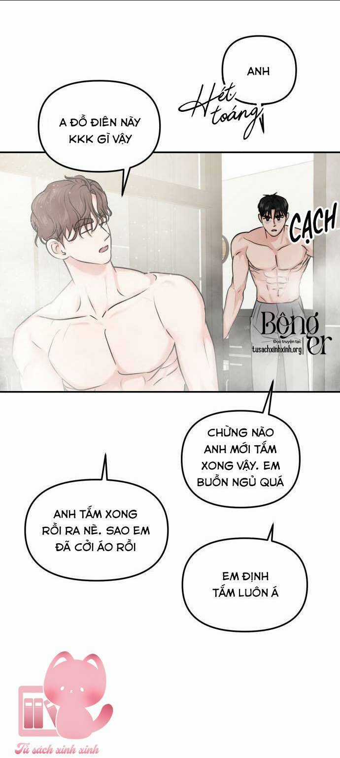 Tình Yêu Cấp 4 Chapter 25 trang 60