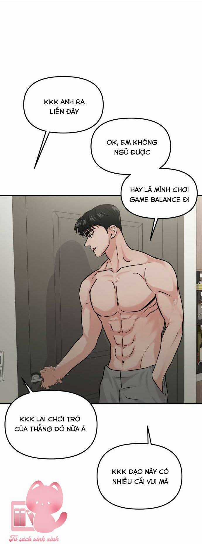 Tình Yêu Cấp 4 Chapter 25 trang 61